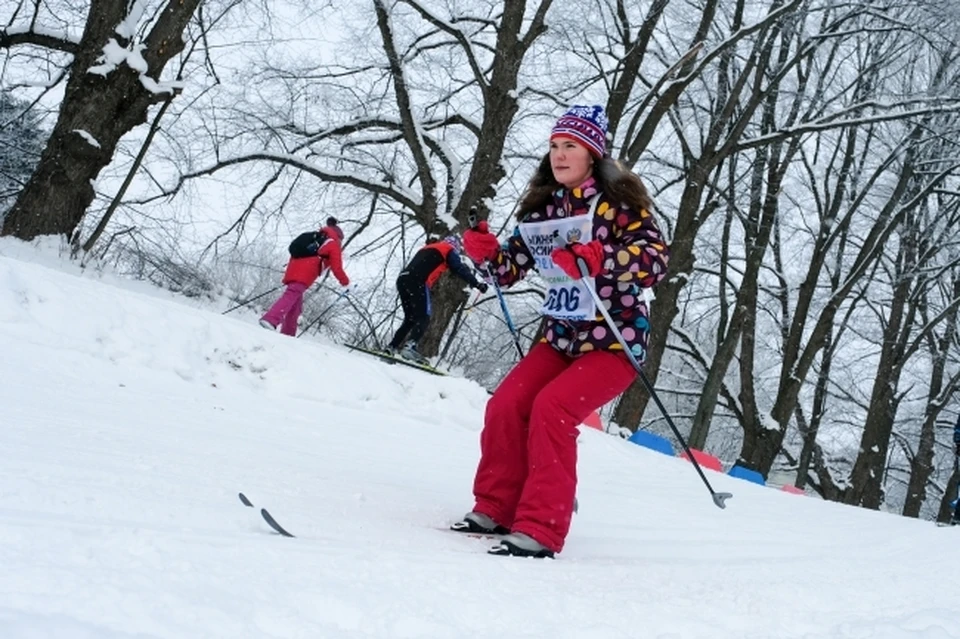 Лыжный сезон в Казани откроется 25 декабря.