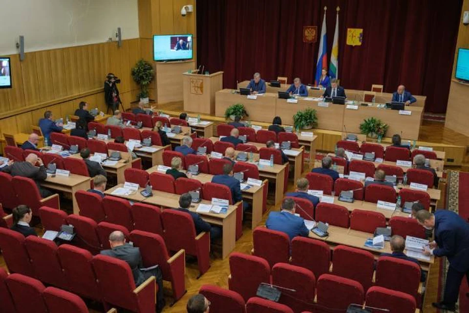 Молодежный парламент ОЗС будет состоять из 40 человек. Фото: zsko.ru