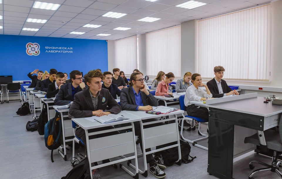 Три новых детских технопарка откроются в Смоленской области до 2024 года. Фото: страница губернатора Алексея Островского в соцсетях.