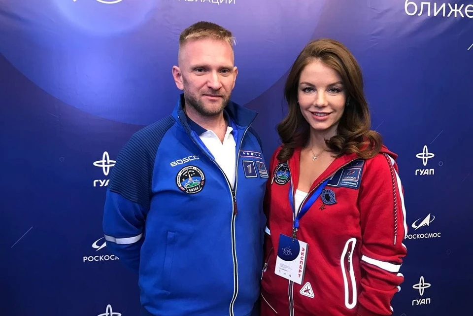 Алену Мордвину и Алексея Дудина готовили как настоящих космонавтов.