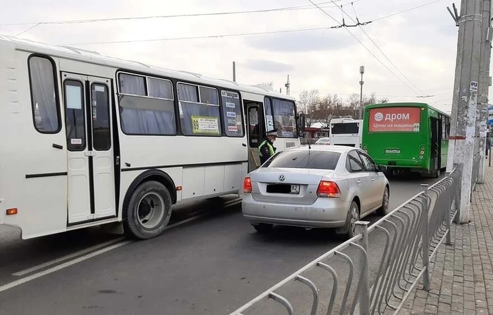 Специалисты составили 5 административных протоколов на нарушителей. Фото: facebook.com/crimeatroll