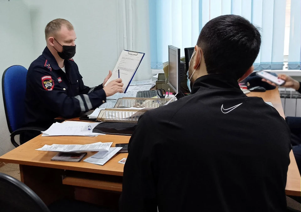 В Томской области встречаются водители, которые делают на дорогах и улицах все, что хотят!