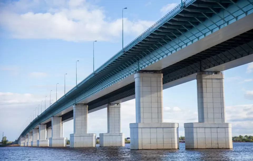 Мост будет перекрыт на три часа.