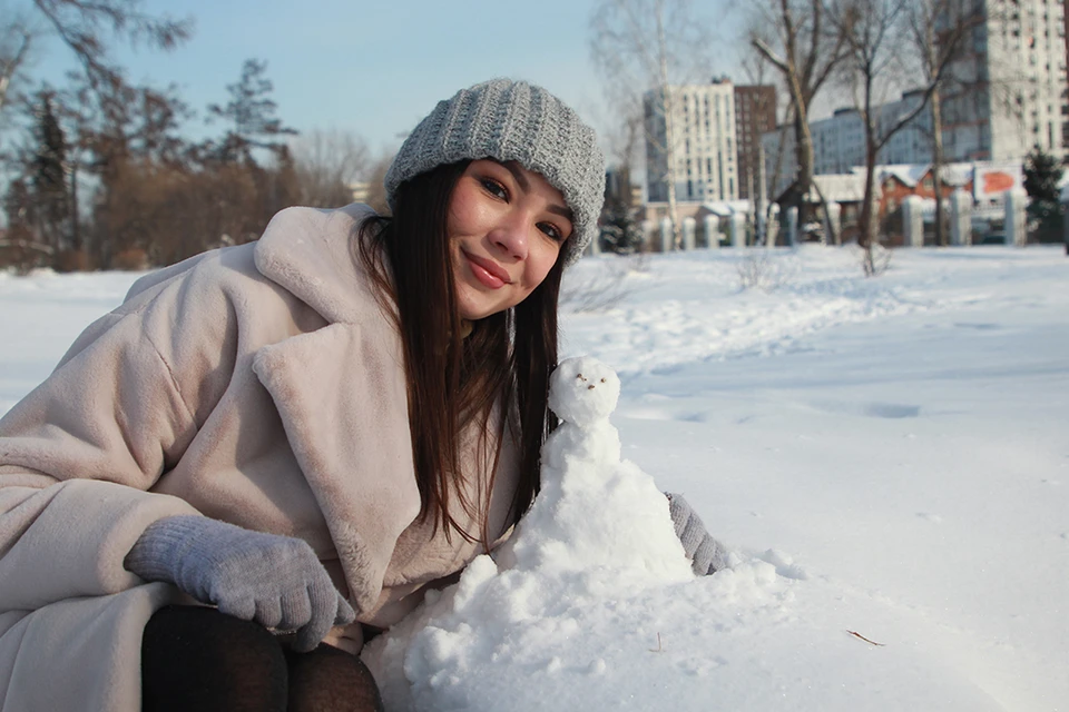До -11 похолодает в Иркутске 10 декабря днем