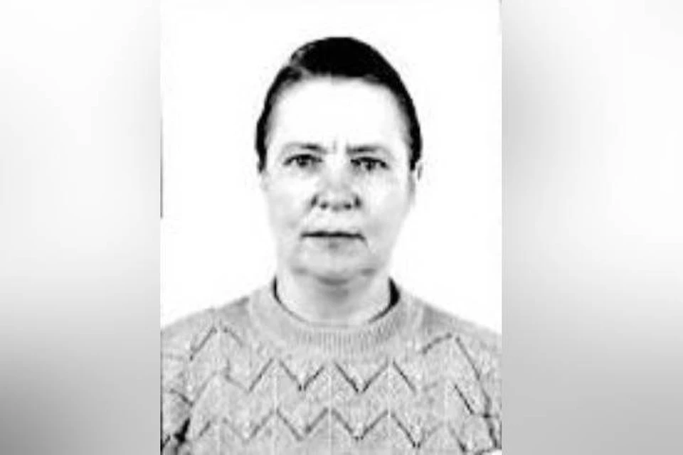 Пропавшая женщина страдает тяжелым недугом - болезнью Паркинсона. Фото: kirov.sledcom.ru
