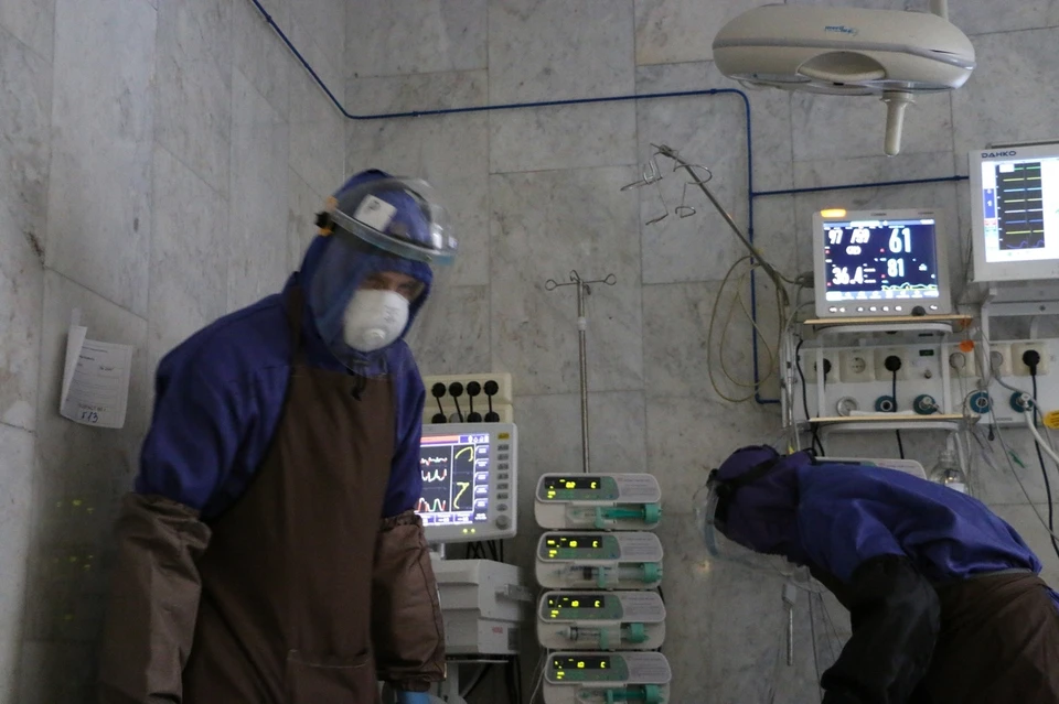 В Тюменской области с каждый днем становится все меньше больных коронавирусом.