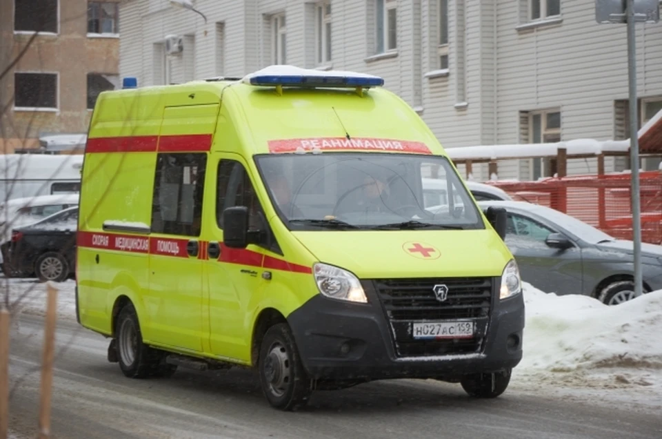 В Новосибирске рабочий упал в яму с кипятком во время проведения работ на теплотрассе.