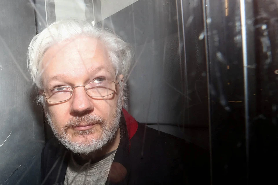 El fundador de WikiLeaks se enfrenta a una dura sentencia