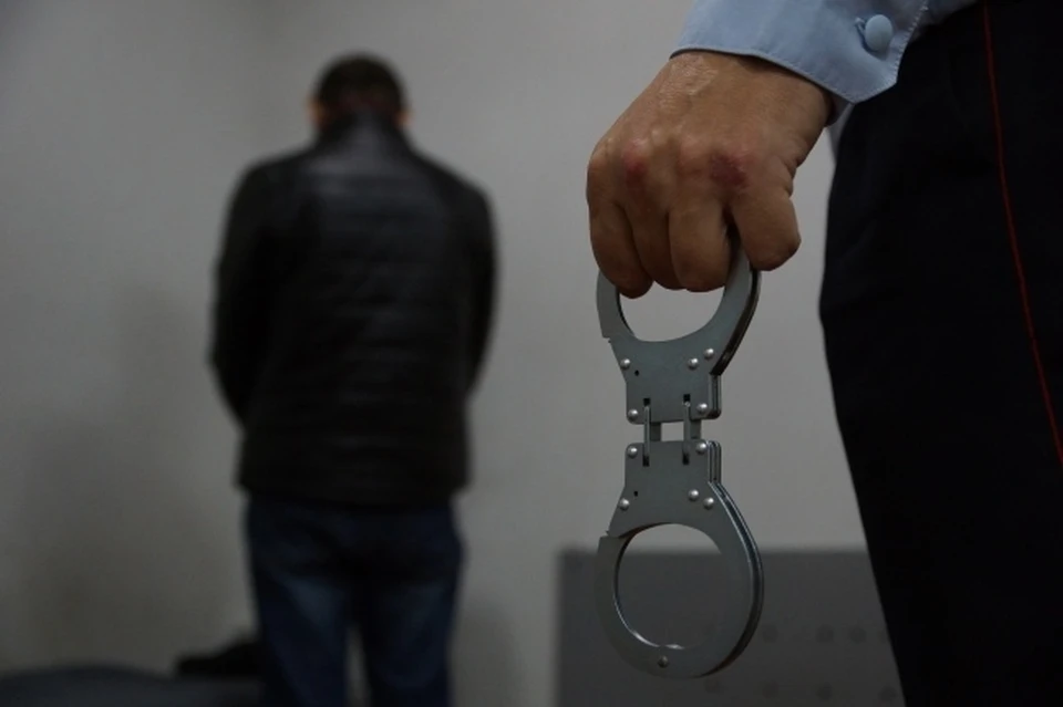 В Симферополе участковыми уполномоченными полиции задержан подозреваемый в угоне транспортного средства