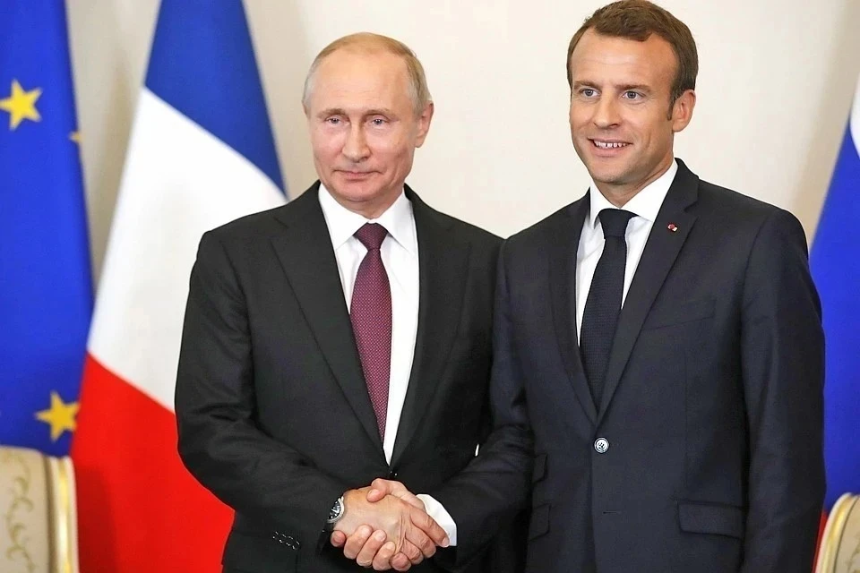 В Польше возмутились «нерешительной политикой» Франции в отношении России