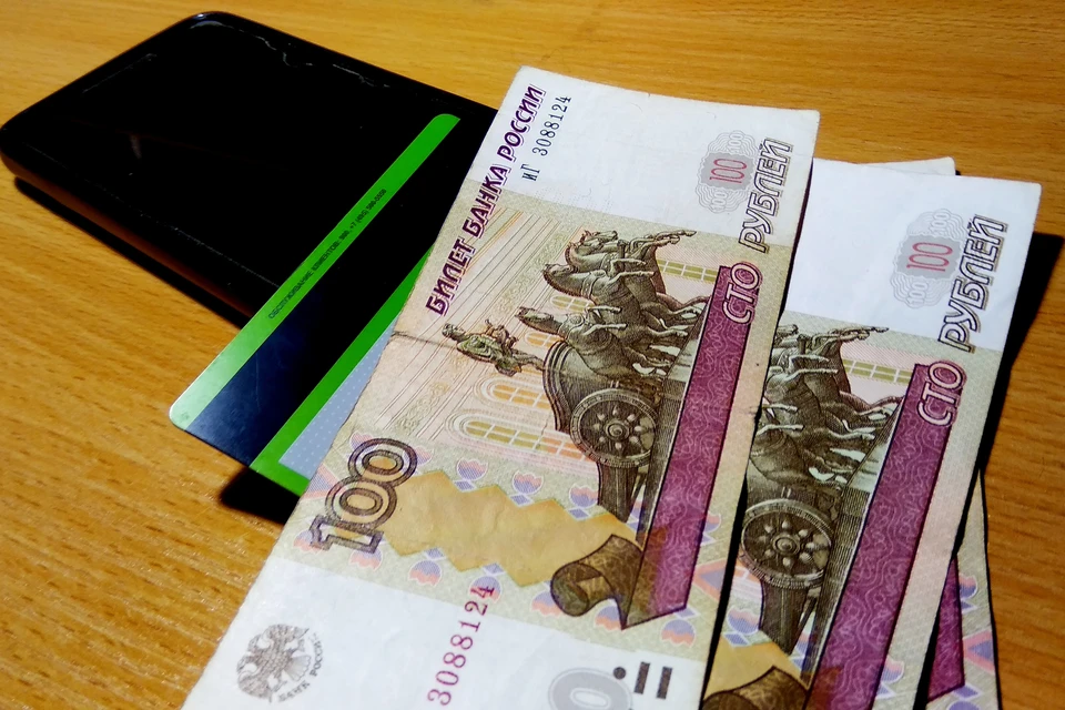 Липчанин похитил у работодателя 2,5 млн рублей