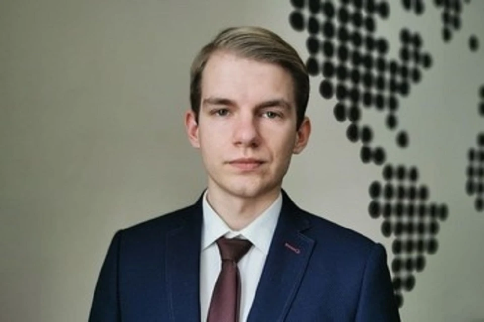 Пресс-секретарь делегации ДНР в Контактной группе Владислав Московский отметил «низкопробные агитки» официального Киева. Фото: МИД ДНР