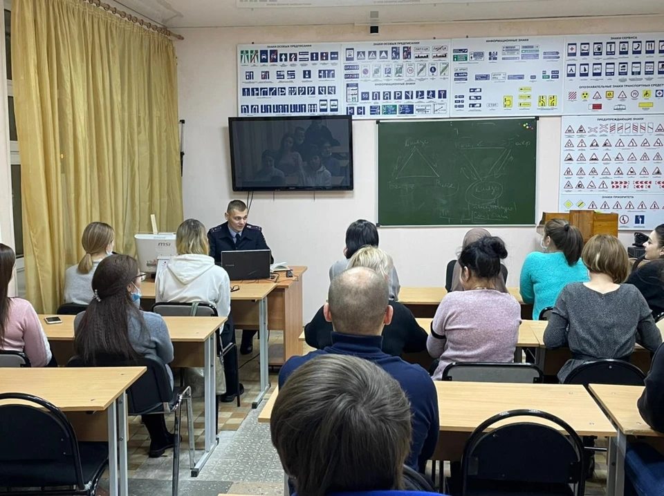 Фото: УГИБДД России по ХМАО-Югре