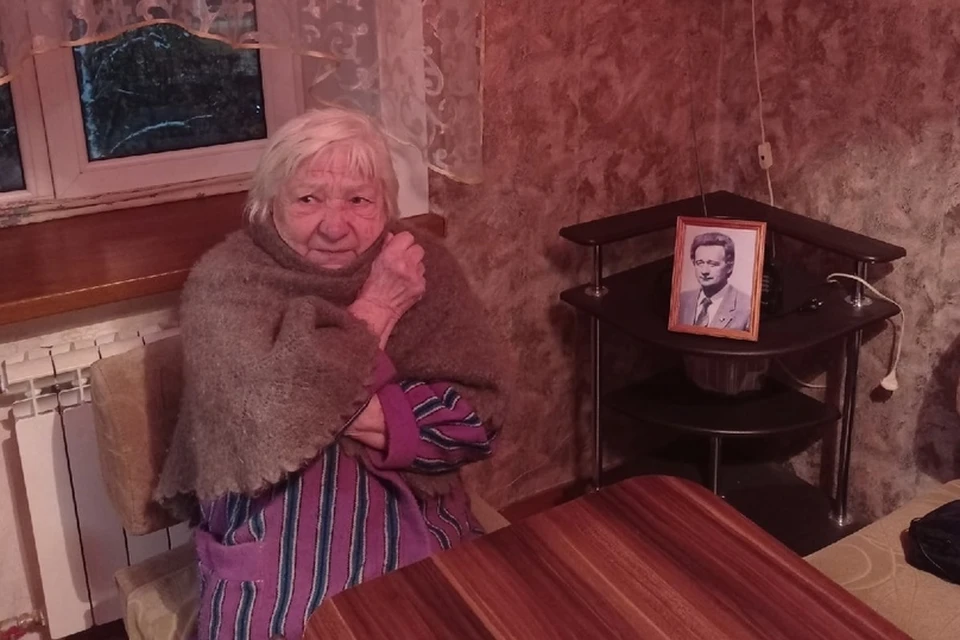 Людмила Синявская. Фото взято со страницы Алексея Алексеева во ВКонтакте