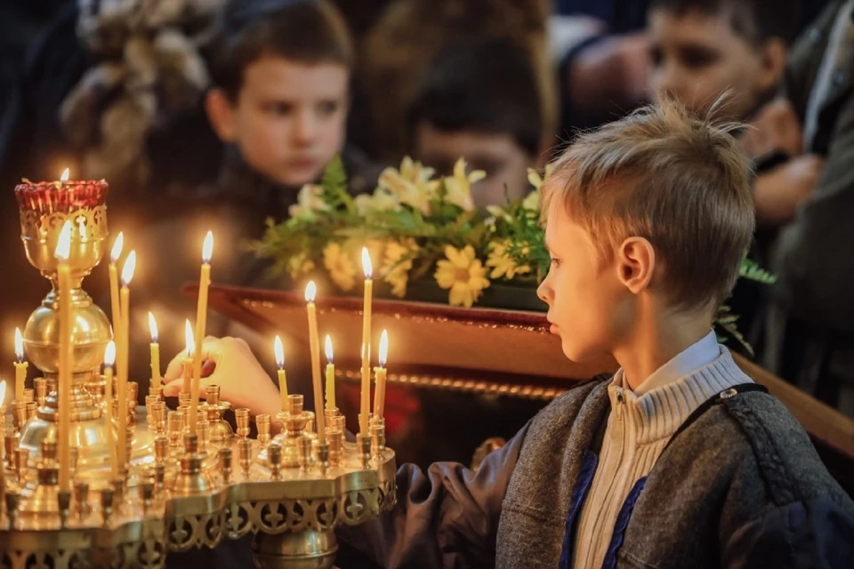 Фото: Храм Воскресения Христова