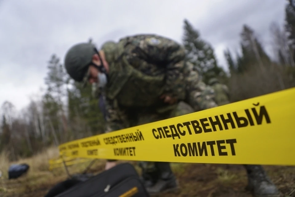 Тело мужчины было найдено в коллекторе.