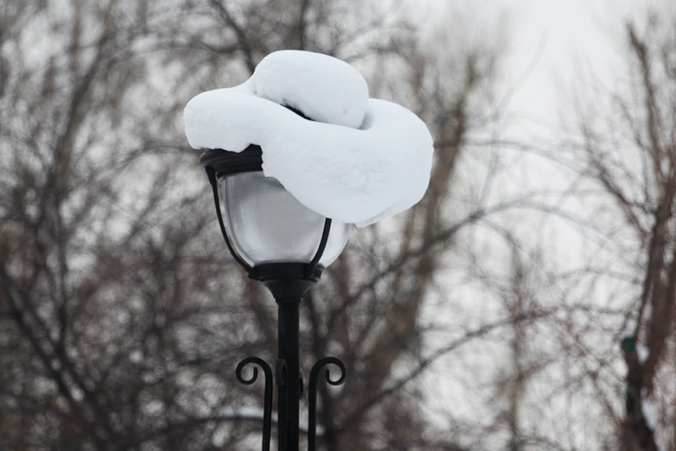 В Иркутске 15 декабря днем похолодает до -18
