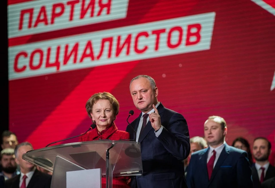 Коллективный орган Партии социалистов Молдовы будет решать, управлять. Фото a-tv.md.