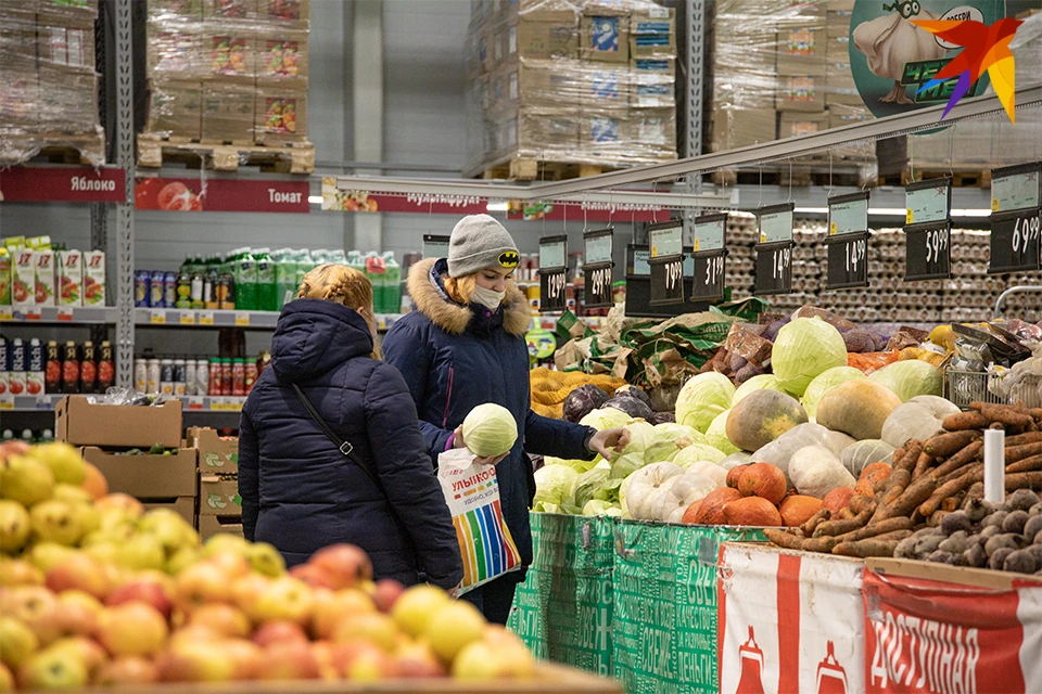 Наибольшее снижение цен наблюдалось на фрукты и цитрусовые (на 3,6%).