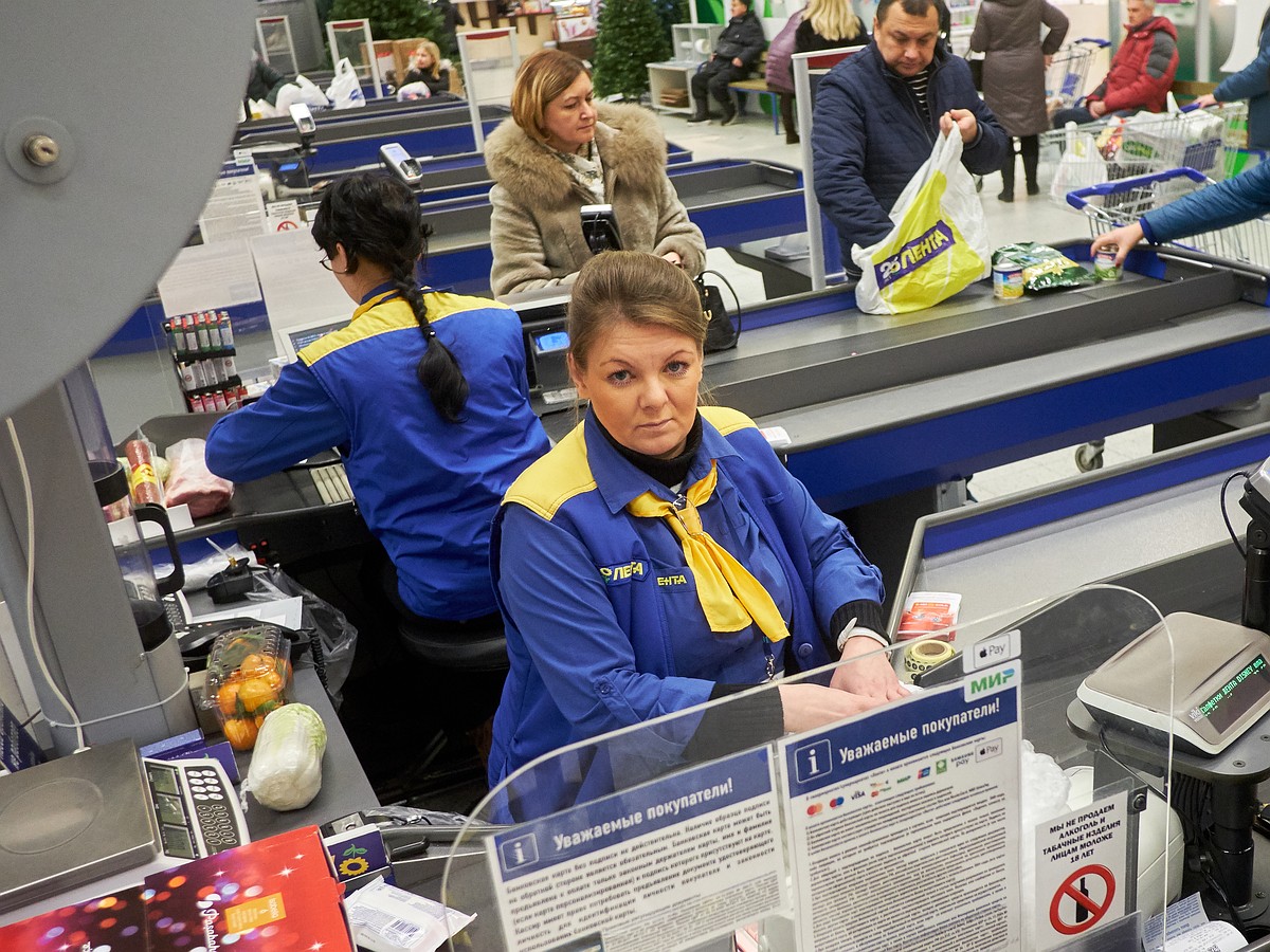 Петербургская сеть супермаркетов «Лента» покупает сервис доставки «Утконос»  за 20 миллиардов рублей - KP.RU