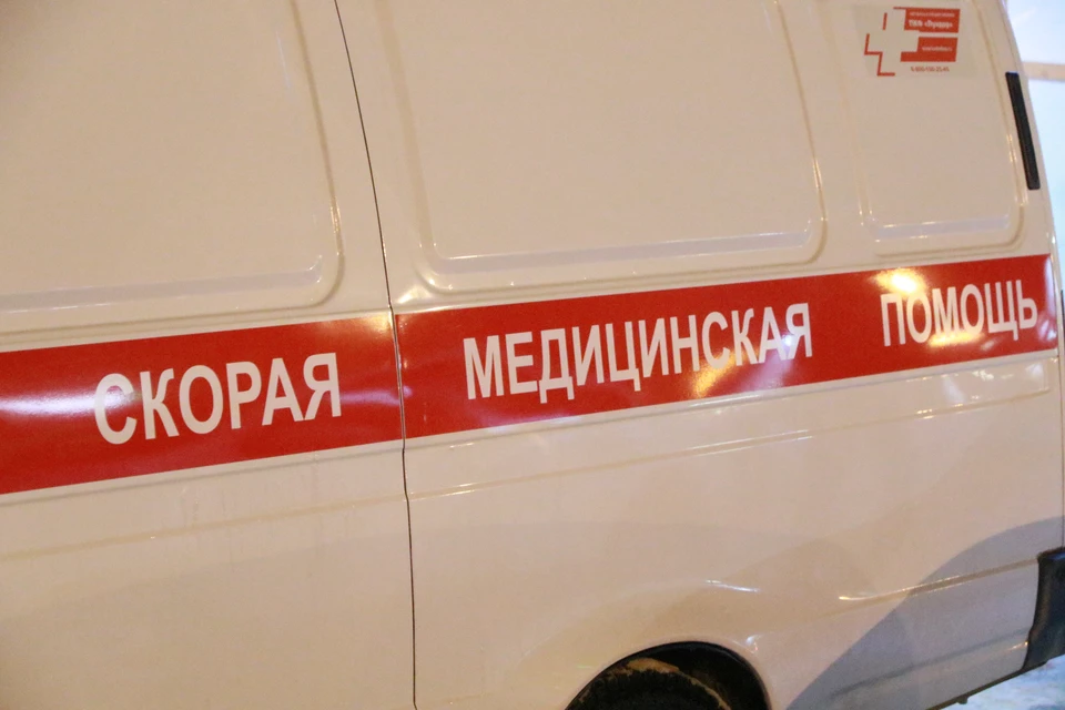 Пострадавших госпитализировали в больницу