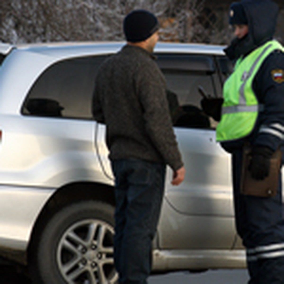 Новые штрафы в Омске: с 1 января трое водителей уже попали за решетку -  KP.RU