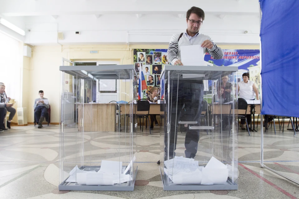Выборы мэров шести районов Иркутской области пройдут 11 сентября 2022 года