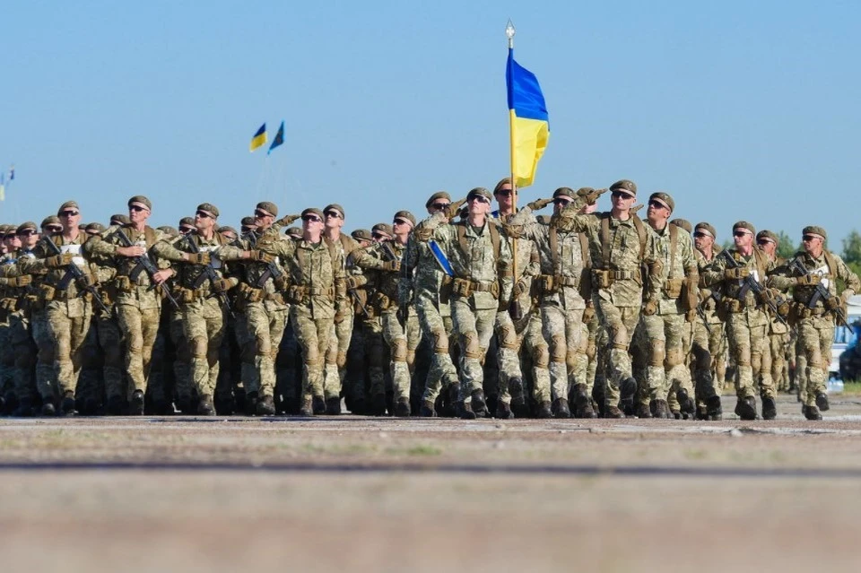 Боевики ВСУ в Донбассе массово отказываются продлевать контракты на службу. Фото: Минобороны Украины