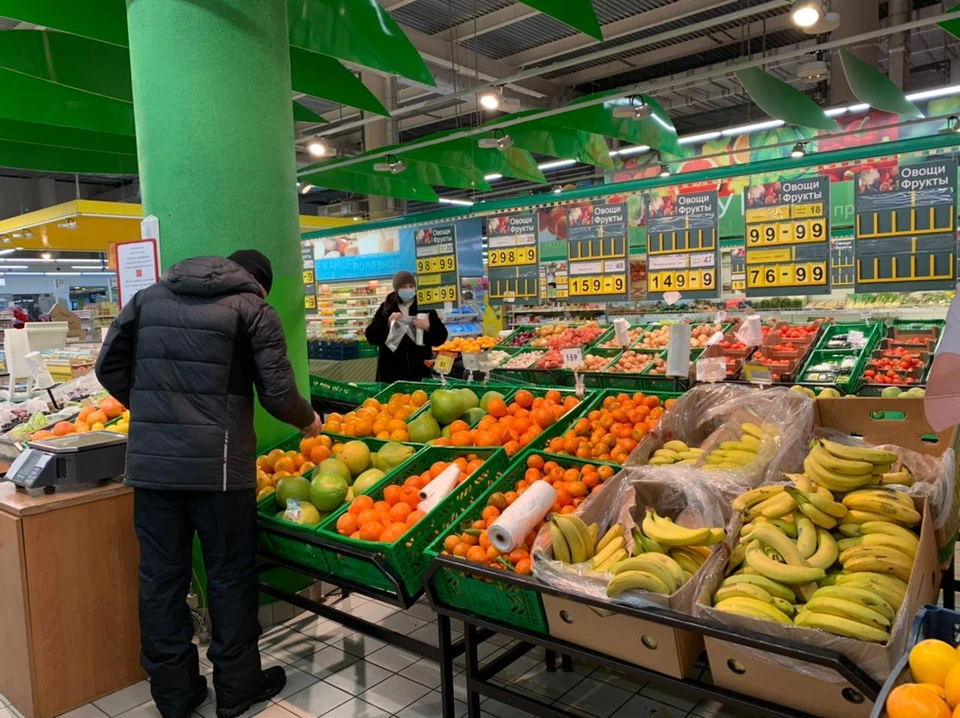 Гипермаркет не закрывал всех своих филиалов в столице Татарстана.