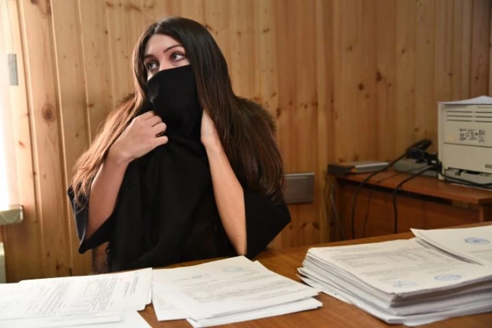 Администратор обратилась за помощью в правоохранительные органы.