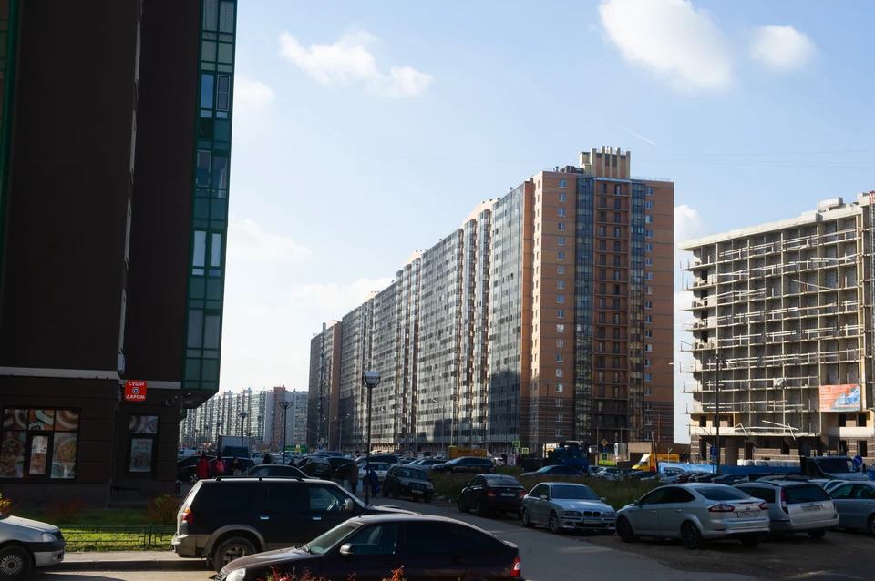 В Мурино начинается строительство поликлиники