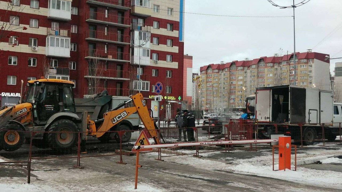 В Тюмени жильцы домов на Прокопия Артамонова устали от перебоев с теплом и  горячим водоснабжением - KP.RU