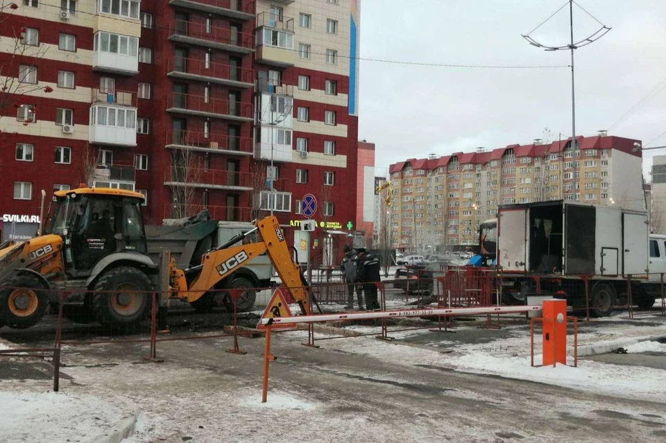 Жильцы устали мёрзнуть и переплачивать за коммуналку