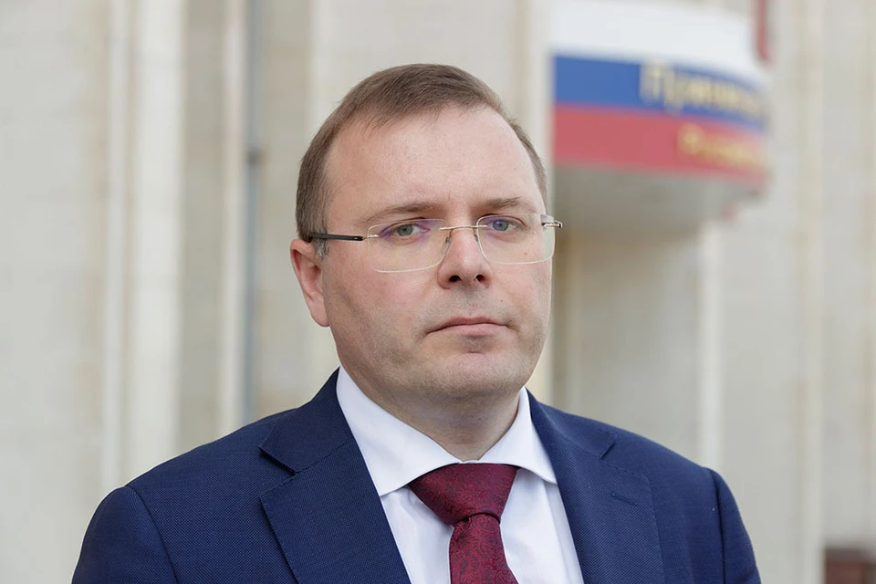 Председателем избирательной комиссии Тульской области избран Павел Веселов