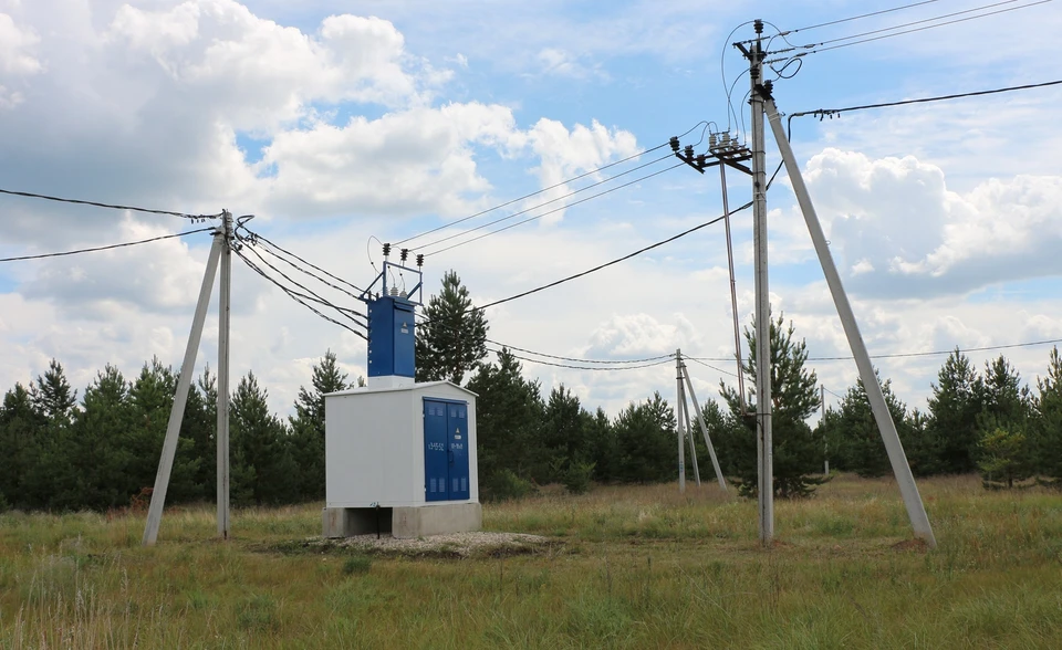 Энергетики протянули десятки километров ЛЭП и установили 20 трансформаторных подстанций