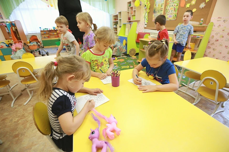 Плата за детский сад в Красноярске 2022: сколько стоит пребывание в ...