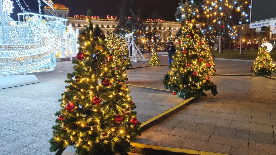 Музыкальные поздравления белгородцам приготовили солисты и творческие коллективы.