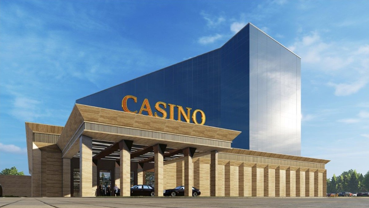 Casino headquarters