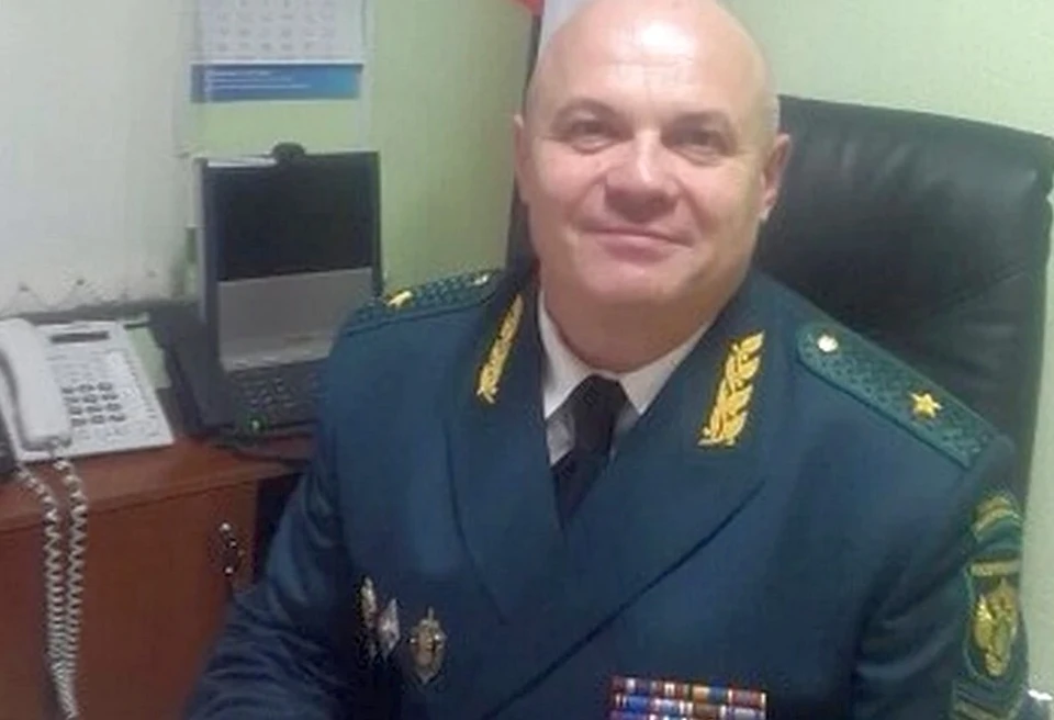 Виктор Барабаш стал отвечать за безопасность в Фонде капремонта вместо генерала Перова