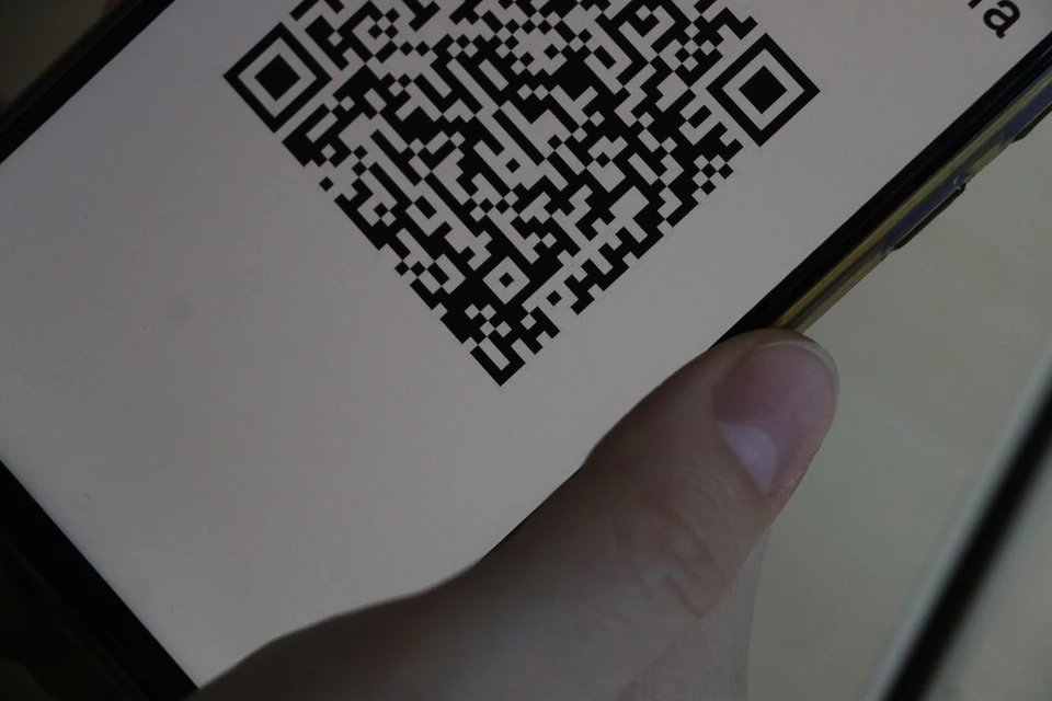 QR-коды в Тульской области при посещении общепита временно предъявлять не придется