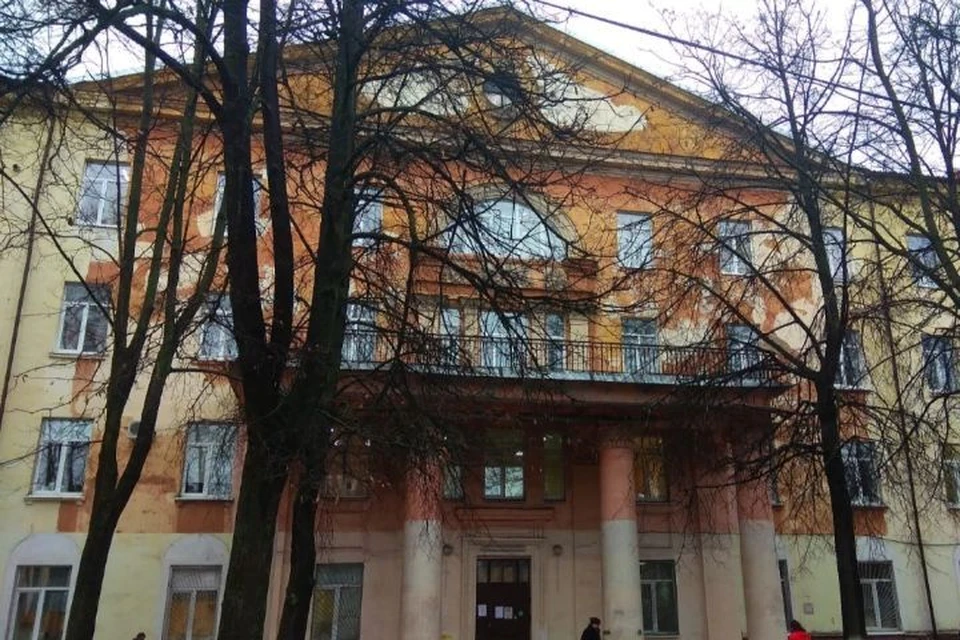 Привычный режим работы поликлиники на проспекте Октября в Ярославле возобновится 29 декабря. ФОТО: департамент здравоохранения и фармации Ярославской области