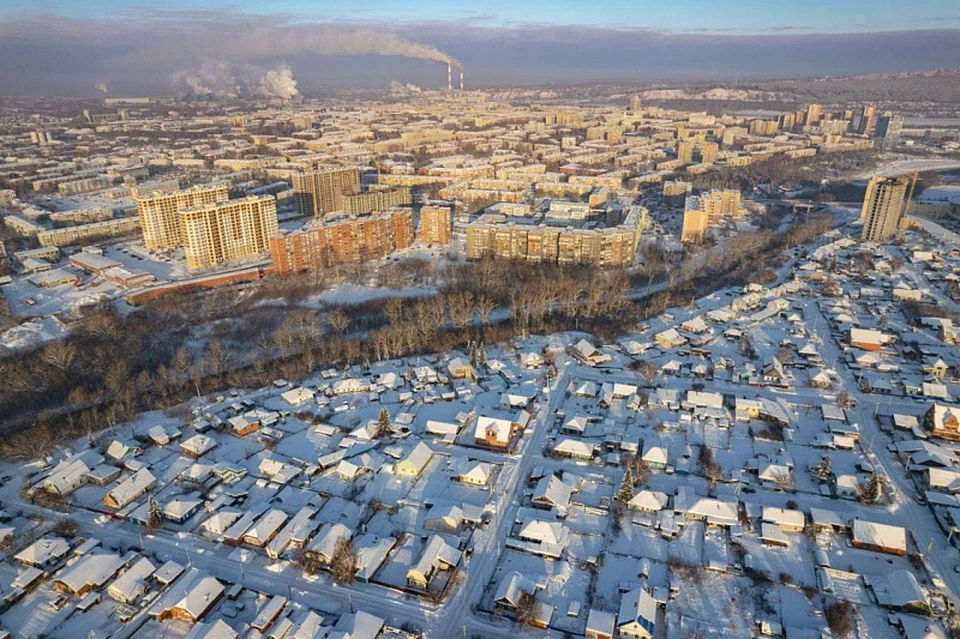 Фото: Администрация города Кемерово.