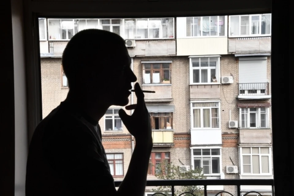 Мужчина погиб при пожаре в Нижегородской области из-за неосторожного курения