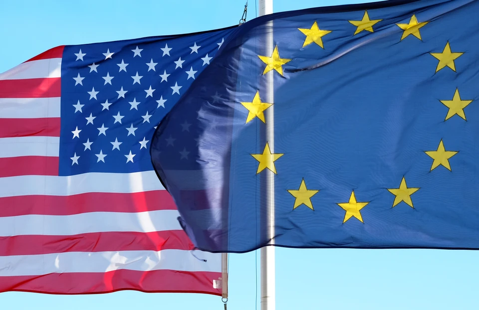 Евросоюз и США пожаловались на Россию во Всемирную Торговую Организацию.
