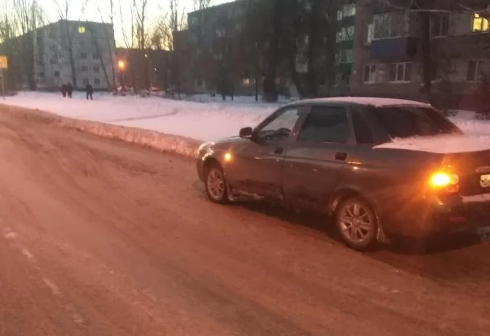 Фото: ГУ ГИБДД по Саратовской области