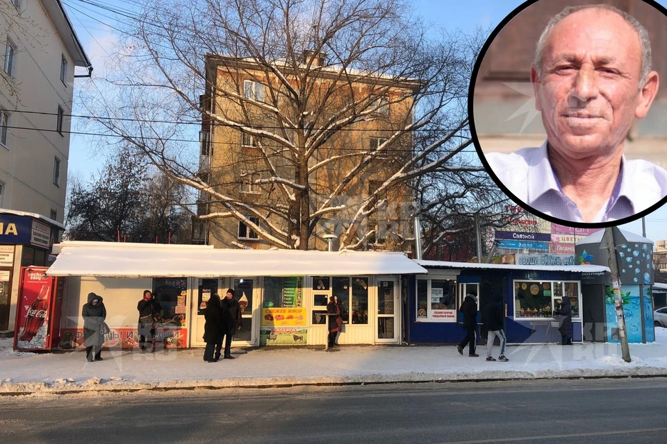 Мужчину похоронят на родине - в Грузии.