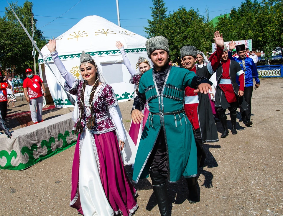 Фольклориада в Башкирии стала самым ярким и запоминающимся событием 2021 года