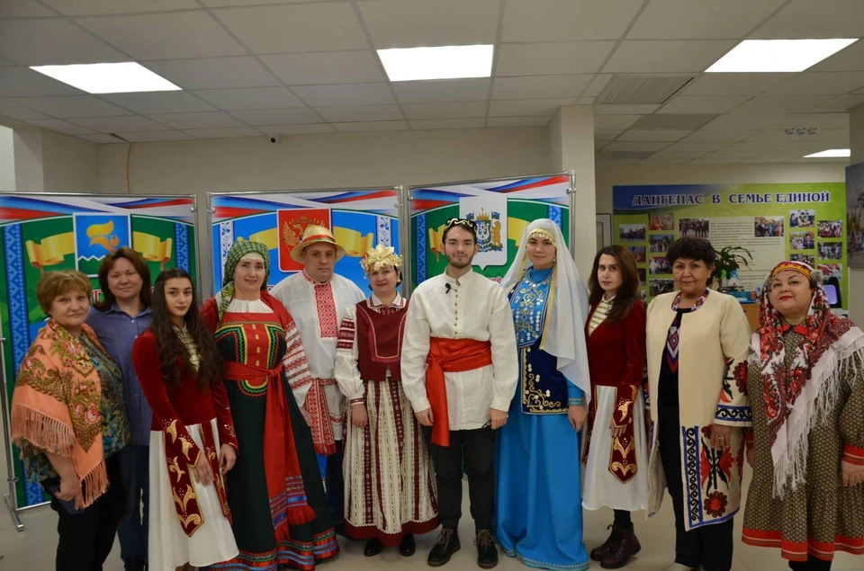 В Нижневартовске состоялся проект-марафон культуры народов Югры «Традиции и современность» Фото Центра коренных народов Севера «Тор-Най»