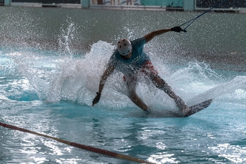 Центр олимпийской подготовки по водным видам спорта Симферополя откроет свои двери к лету 2022 года