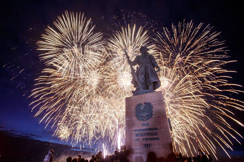 Новогодние места 2021-2022 в Иркутске: топ-7 способов весело провести праздники